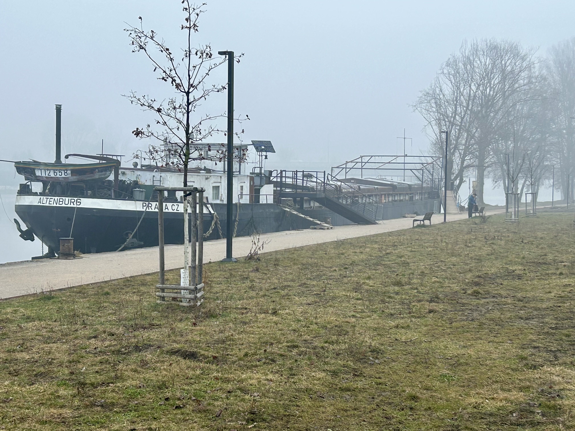 alternativní scéna na lodi 
