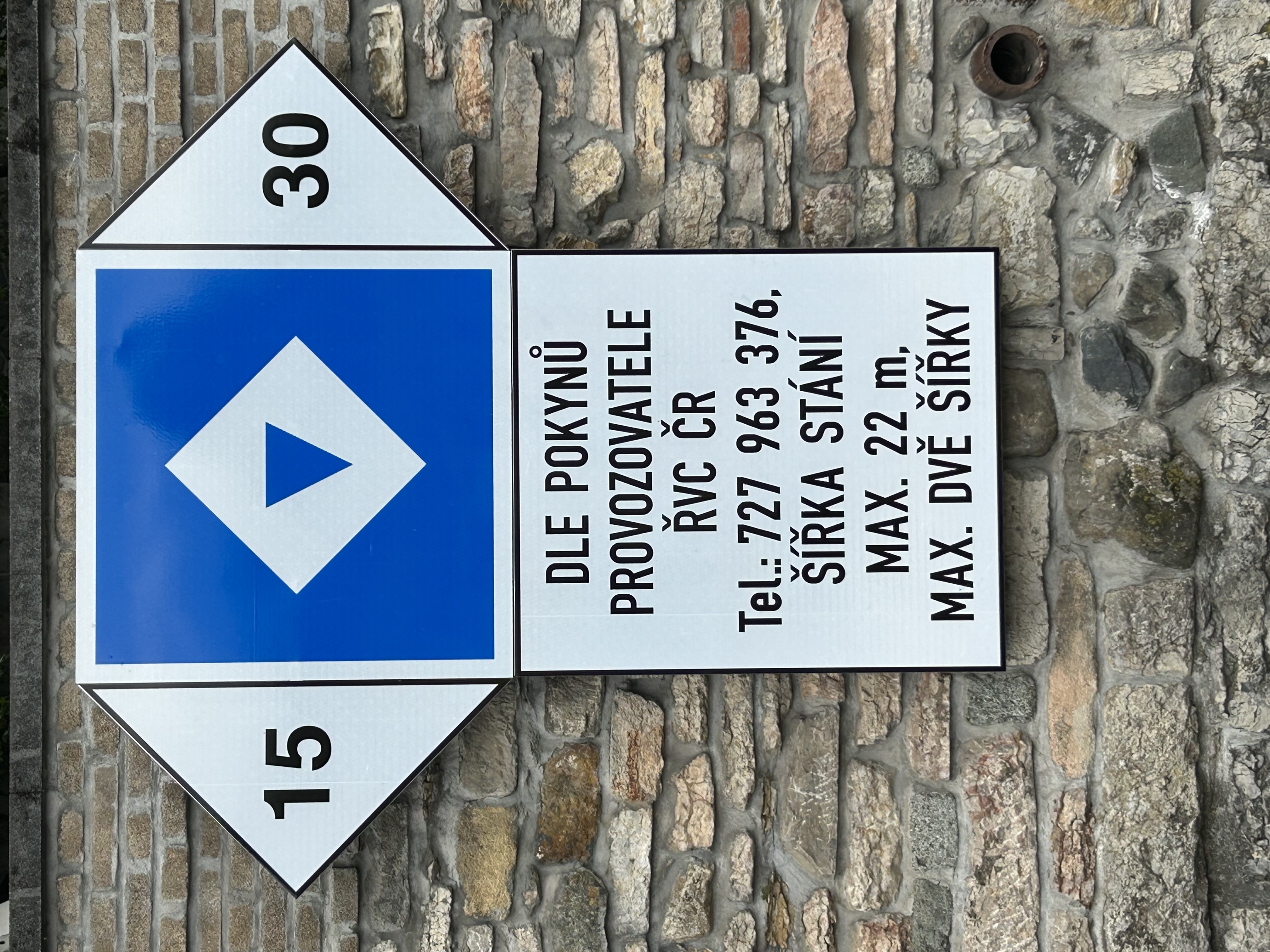 kurz VMP průkaz VMP
